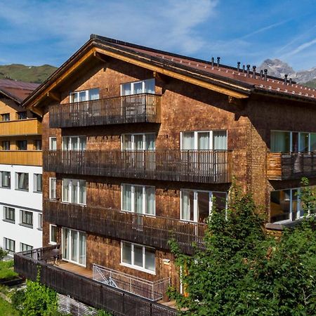Hotel Walserberg Warth (Vorarlberg) Exterior foto