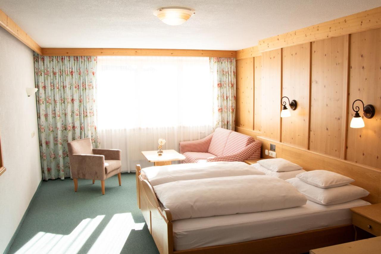 Hotel Walserberg Warth (Vorarlberg) Quarto foto