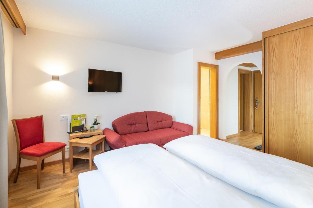 Hotel Walserberg Warth (Vorarlberg) Exterior foto