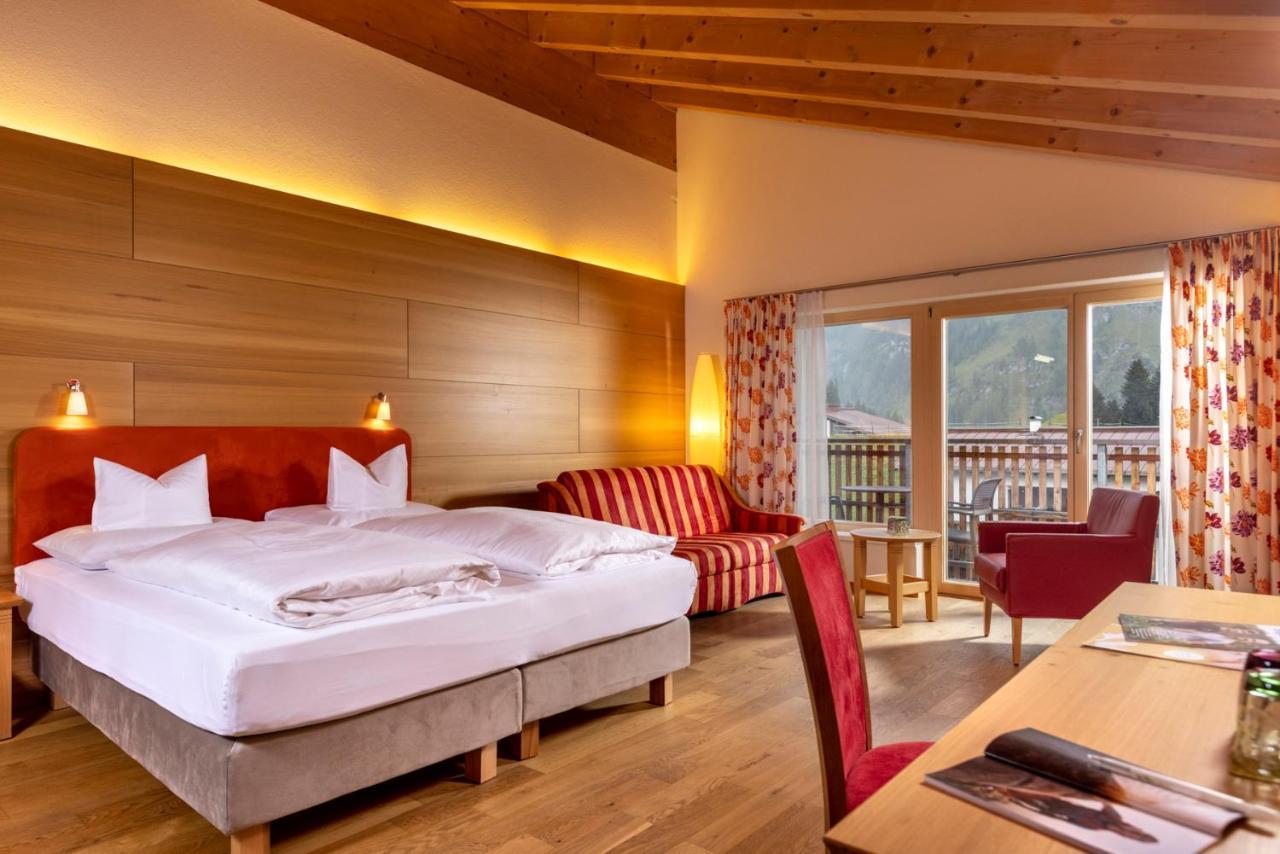 Hotel Walserberg Warth (Vorarlberg) Quarto foto