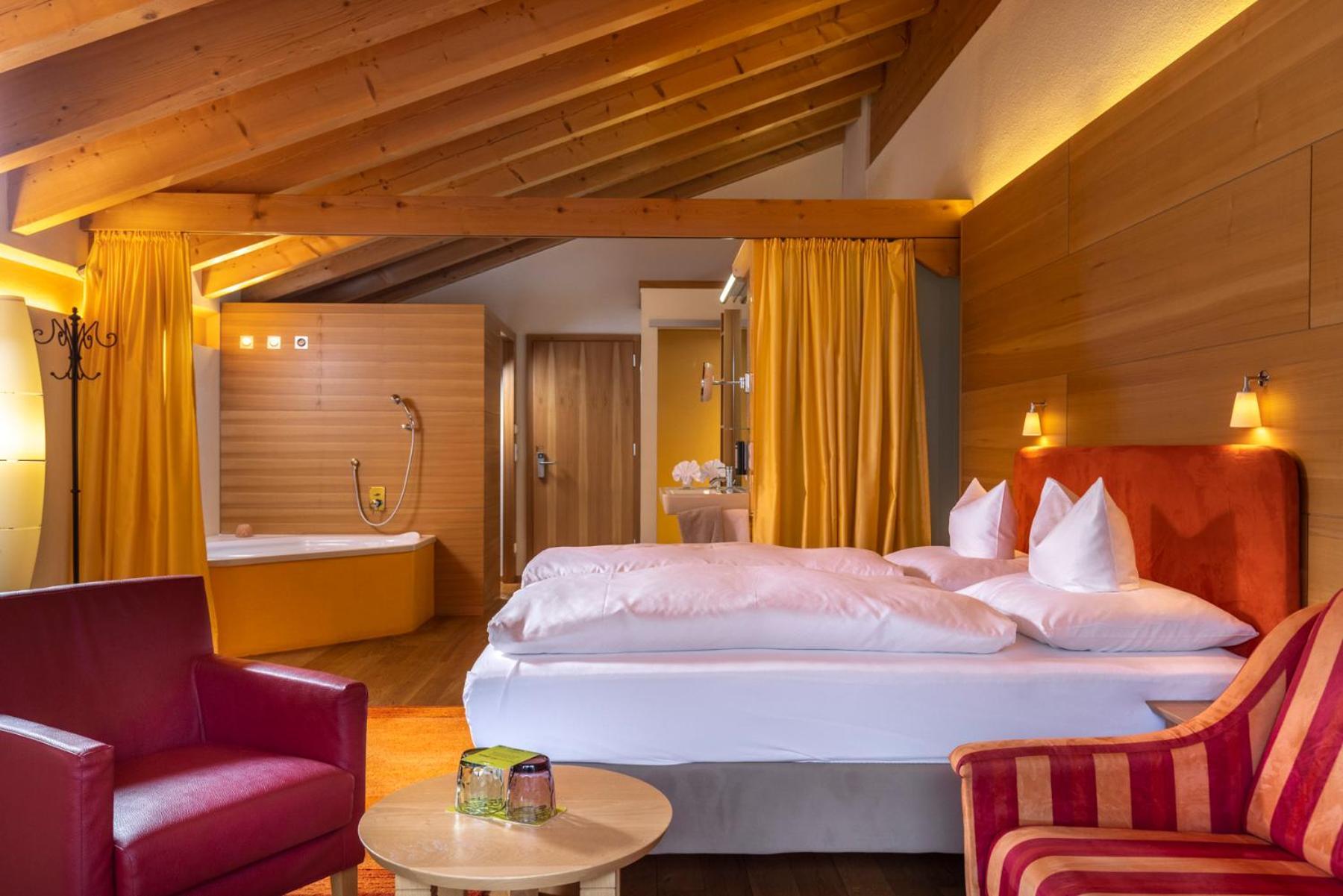 Hotel Walserberg Warth (Vorarlberg) Quarto foto
