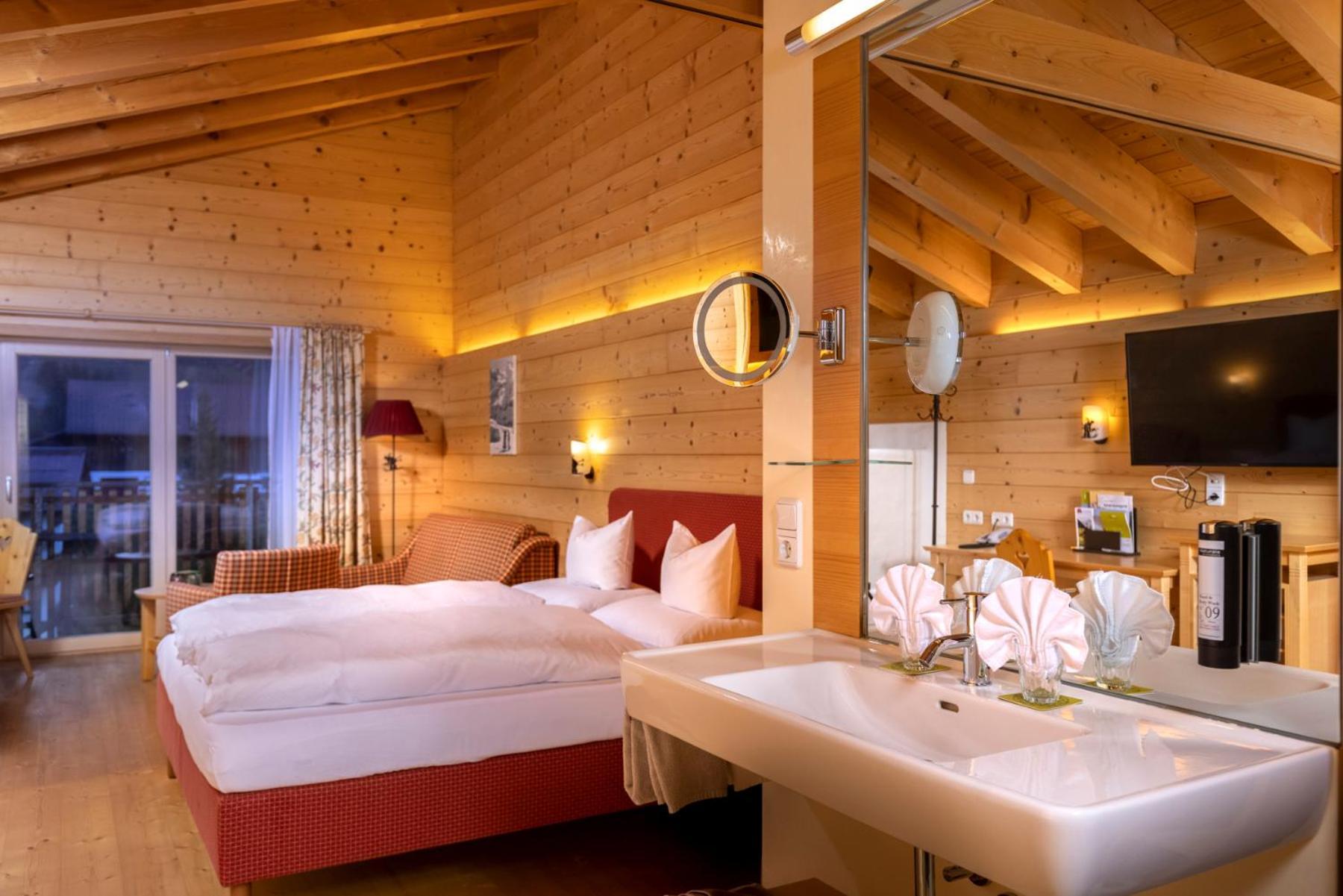 Hotel Walserberg Warth (Vorarlberg) Quarto foto
