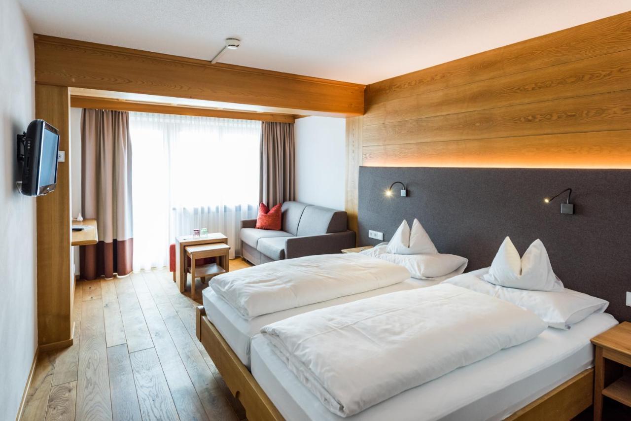 Hotel Walserberg Warth (Vorarlberg) Exterior foto